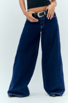 Women's Wide Leg Jeans | Urban Outfitters UK