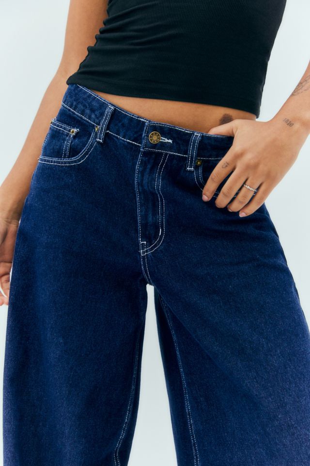 Lioness Blue Denim Idol Jeans