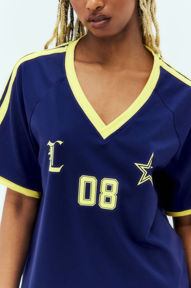 Lioness Navy Spectate Top #2