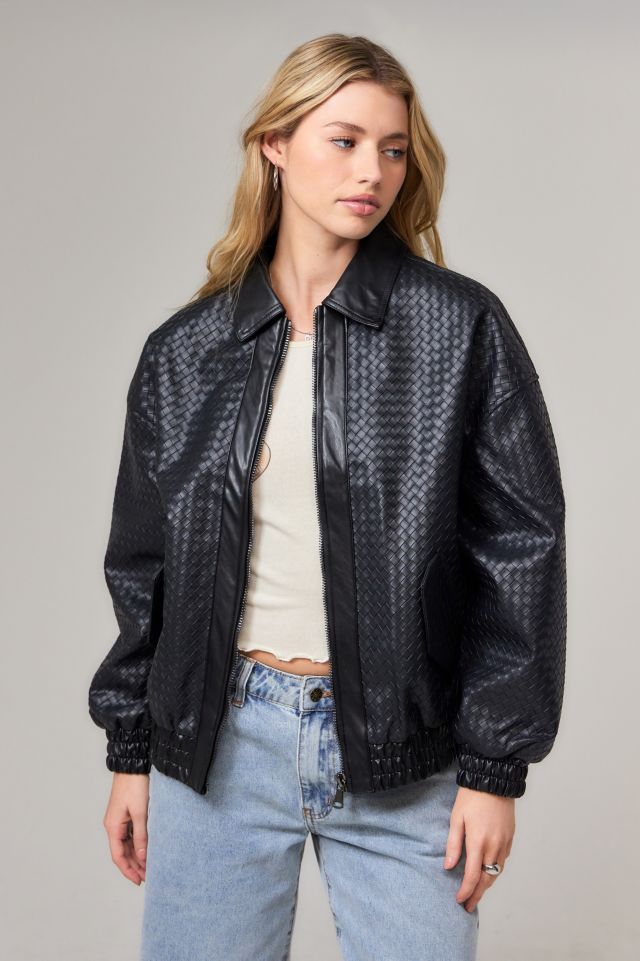 Lioness Kenny Bomber Jacket | Urban Outfitters UK