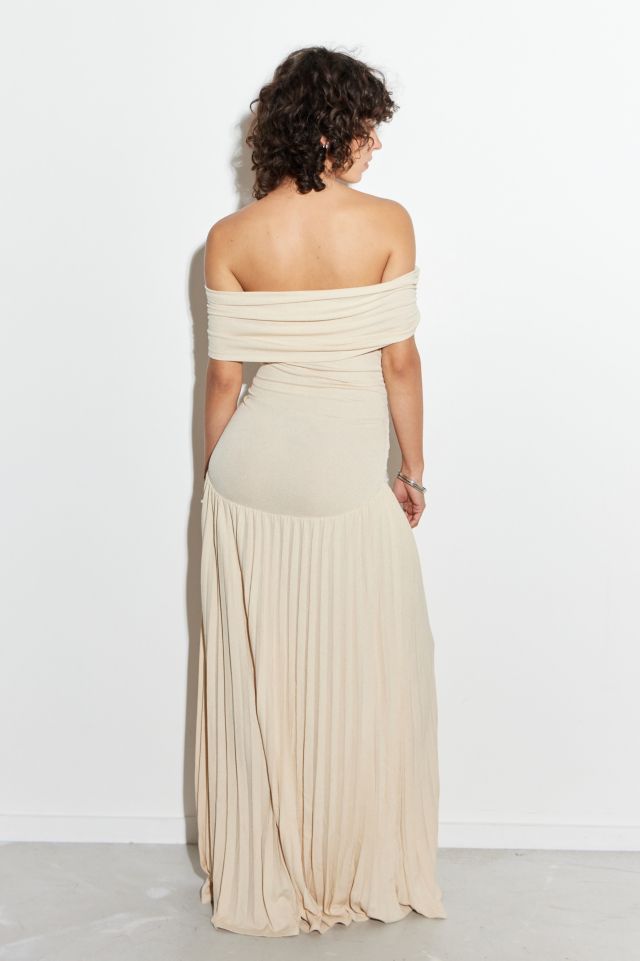 Lioness Field Of Dreams Maxi Dress | Urban Outfitters UK