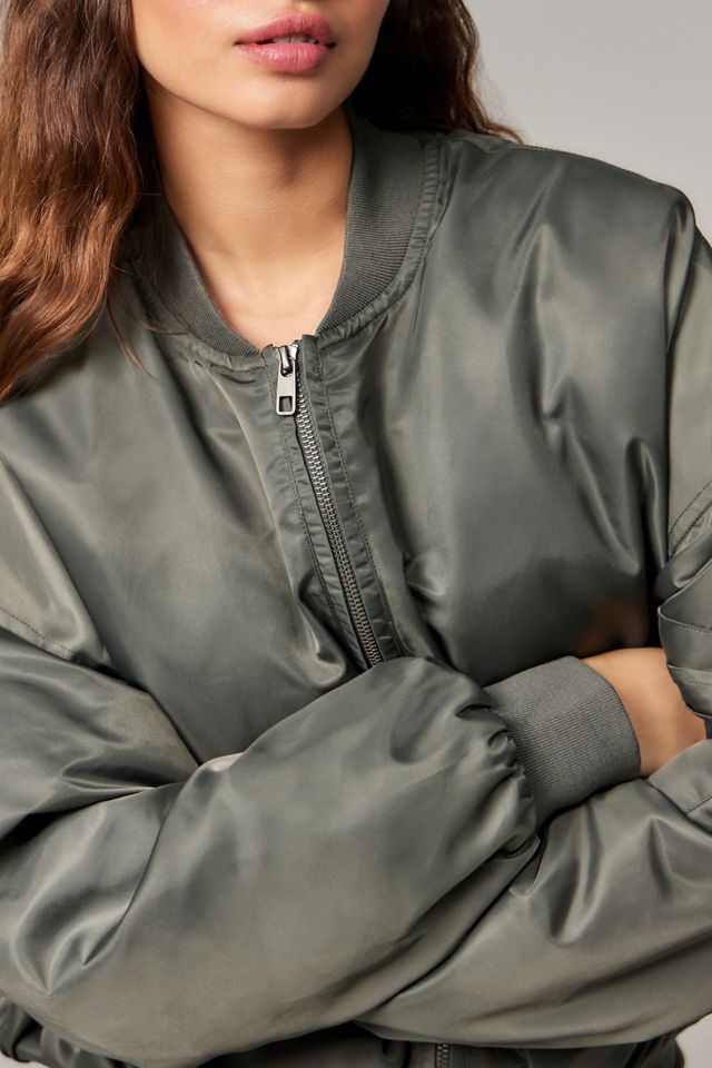 Lioness Essential Bomber Jacket #1