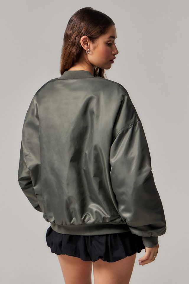 Lioness Essential Bomber Jacket #2
