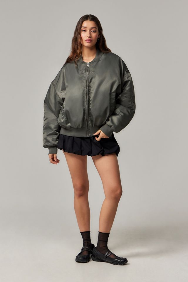 Lioness Essential Bomber Jacket #3