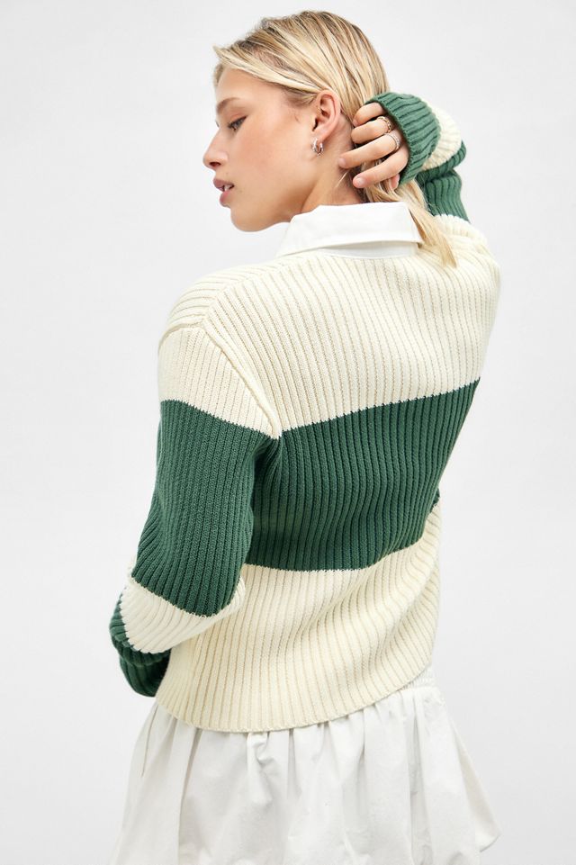 Pull Lioness Rugby Prince en maille #3