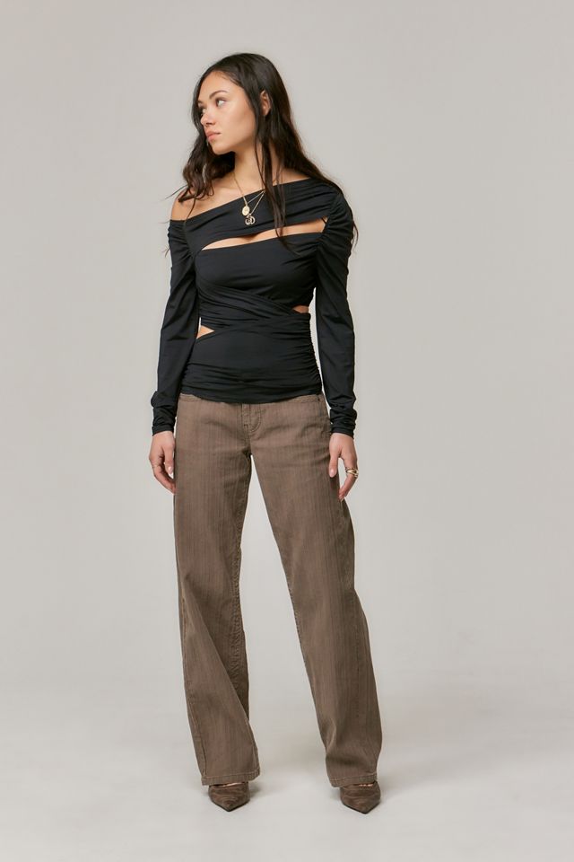 Top a maniche lunghe Lioness Untamed #2