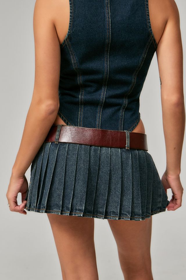 Lioness Rider Mini Skort #2