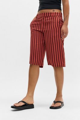 Lioness Kurt Pinstripe Shorts