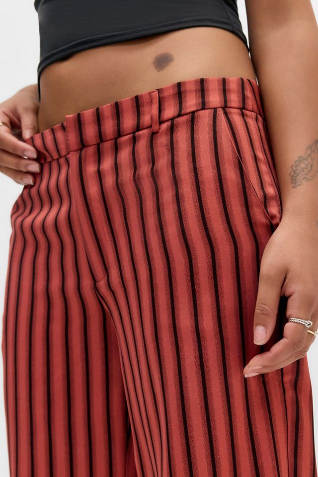 Lioness Kurt Pinstripe Shorts #1