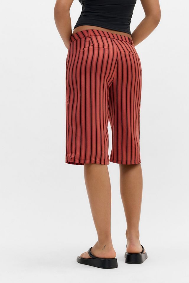 Lioness Kurt Pinstripe Shorts #2