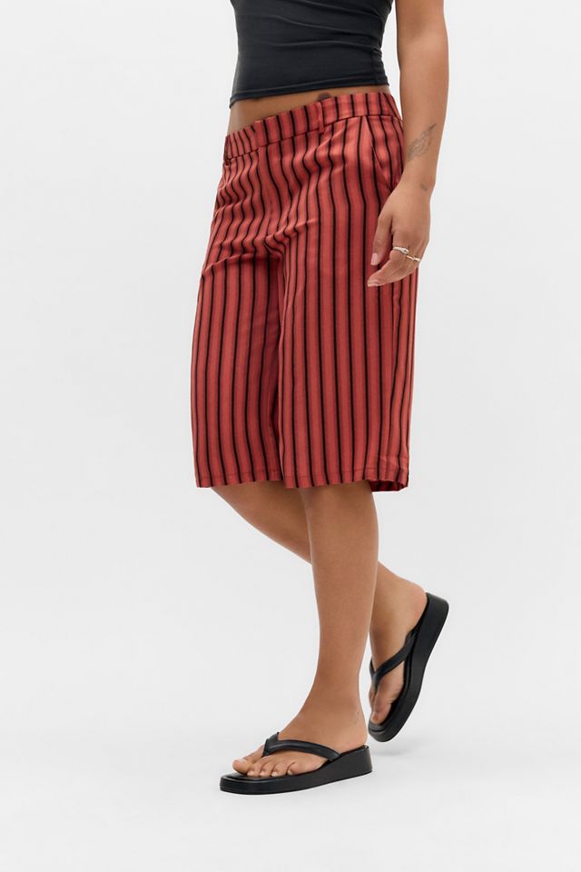 Lioness Kurt Pinstripe Shorts #3