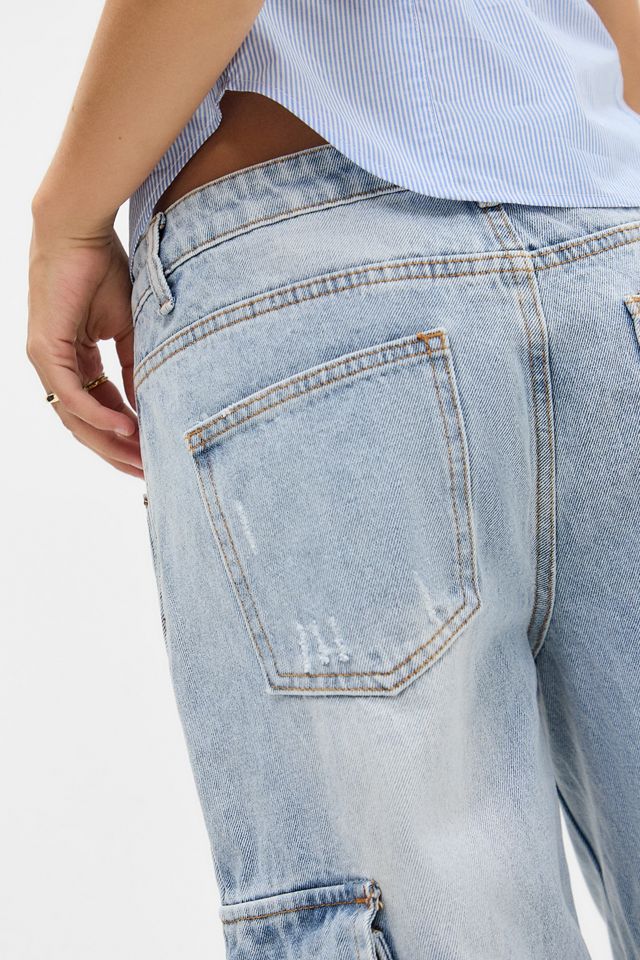 Jeans Azul Claro Renewal Lioness #4