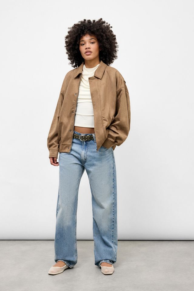 Lioness Coffee Kenny Bomber Jacket #1