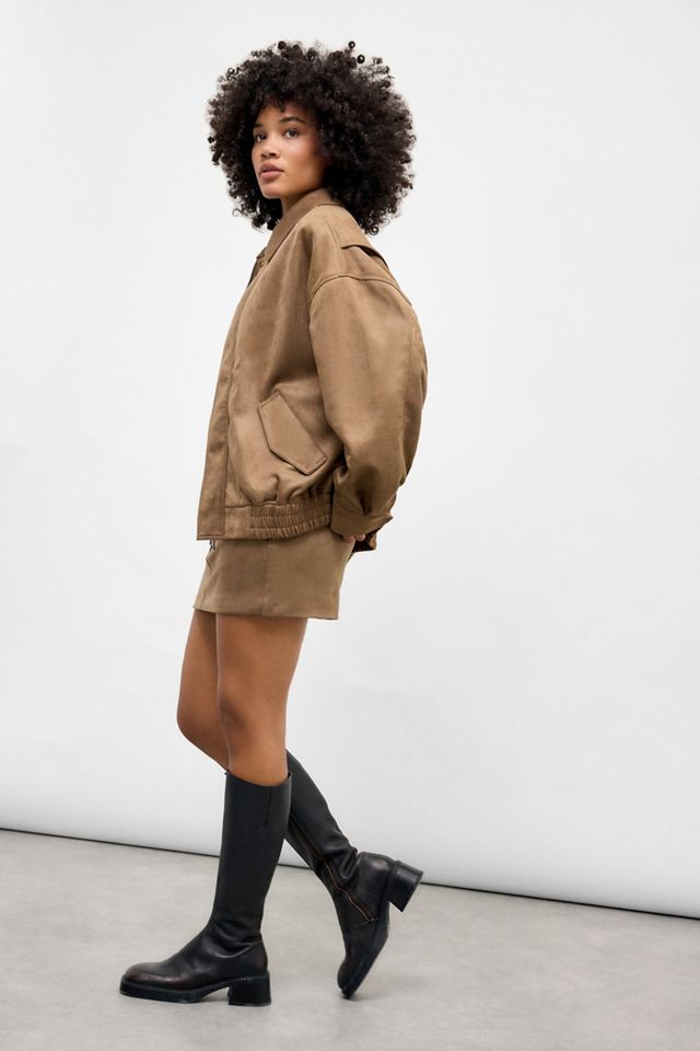 Lioness Coffee Kenny Bomber Jacket #2