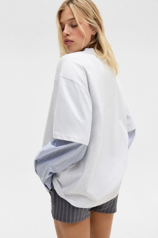 Lioness Bottega Oversized Shirt #1