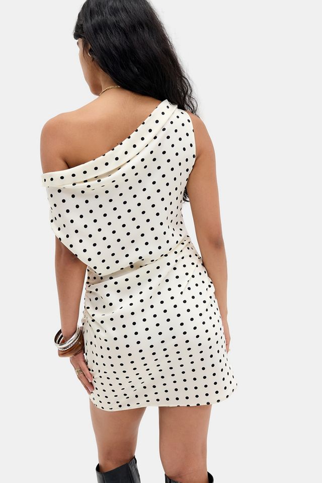Vestido Mini Cuello Corazón Lioness #3