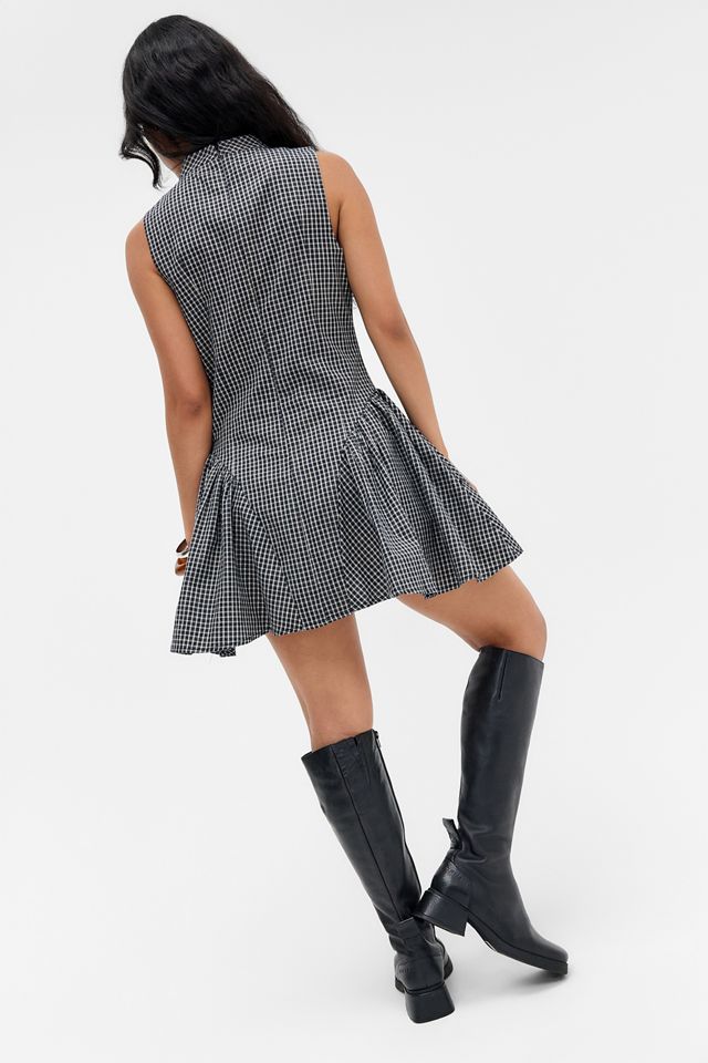 Lioness Vestido Mini Chelsea #3