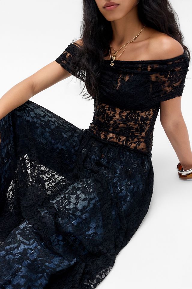 Lioness Field Of Dreams Maxi Dress #1