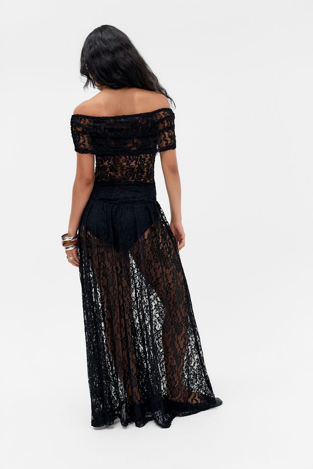 Lioness Field Of Dreams Maxi Dress #3