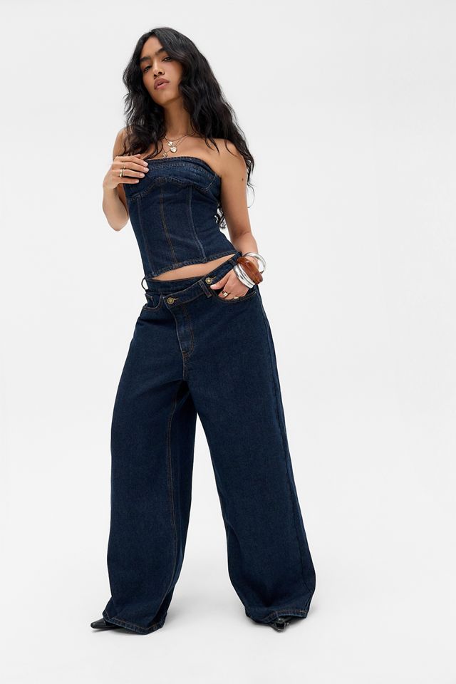 Jeans Blue Crush Lioness #2