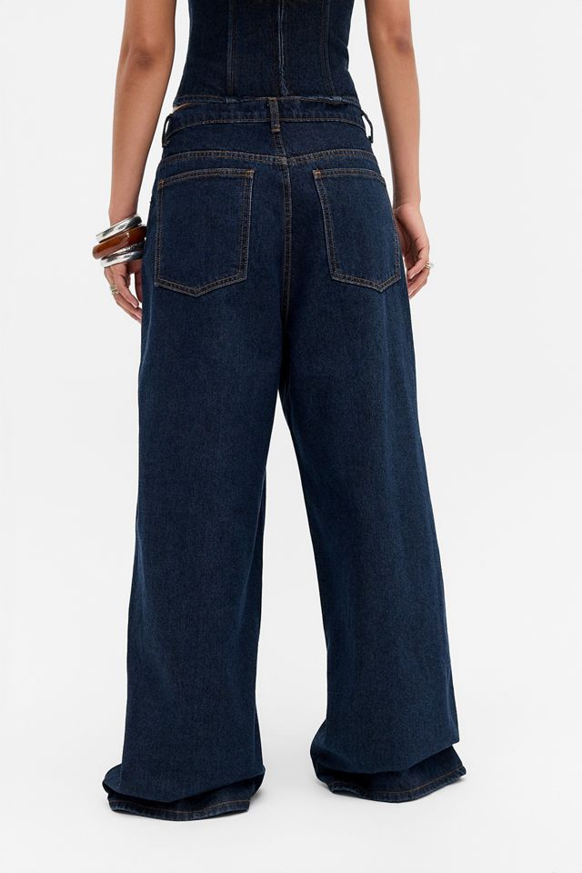 Jeans Blue Crush Lioness #3