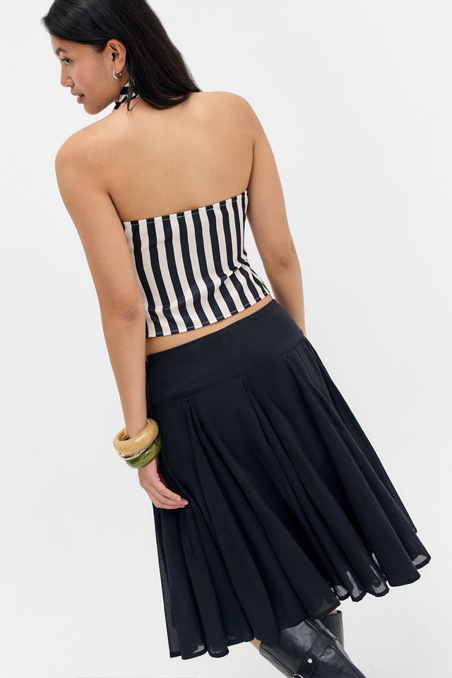 Lioness Heritage Stripe Halter Top #3