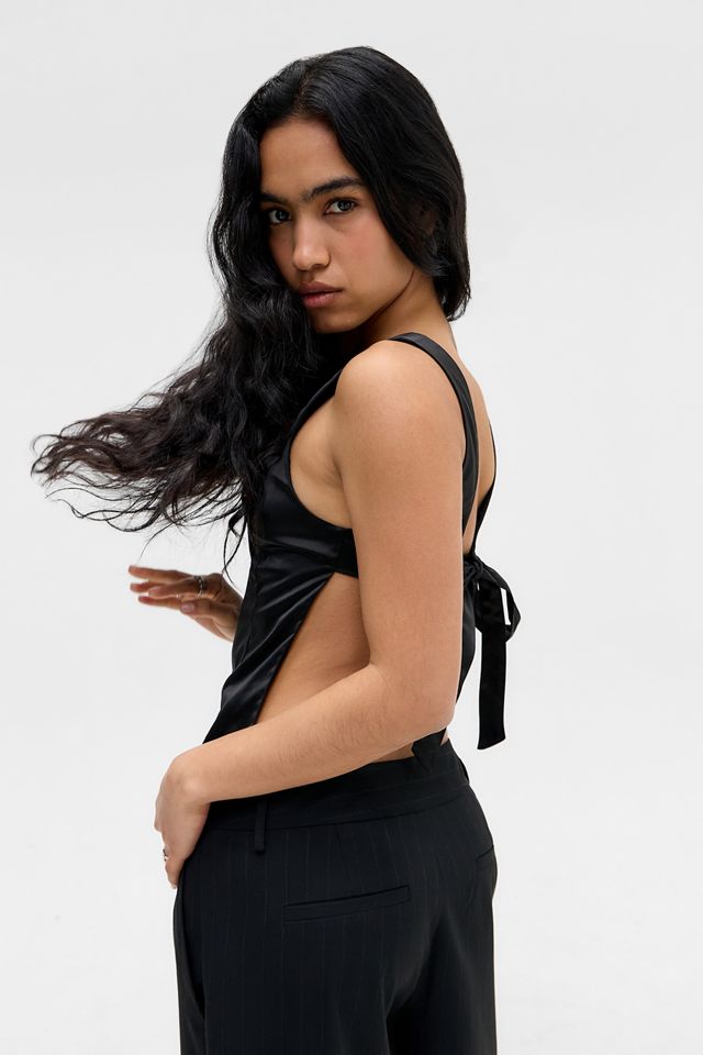 Lioness Rider Rückenloses Oberteil #3