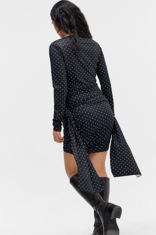 Lioness Glory Polka Dot Minikleid #3