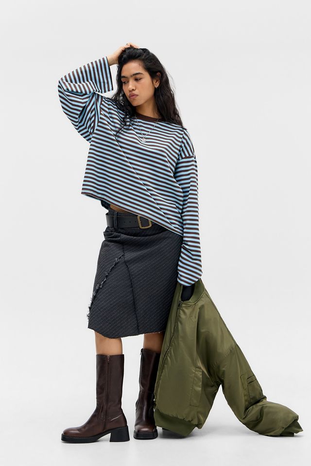 Lioness Maglietta a Maniche Lunghe Bloom #1