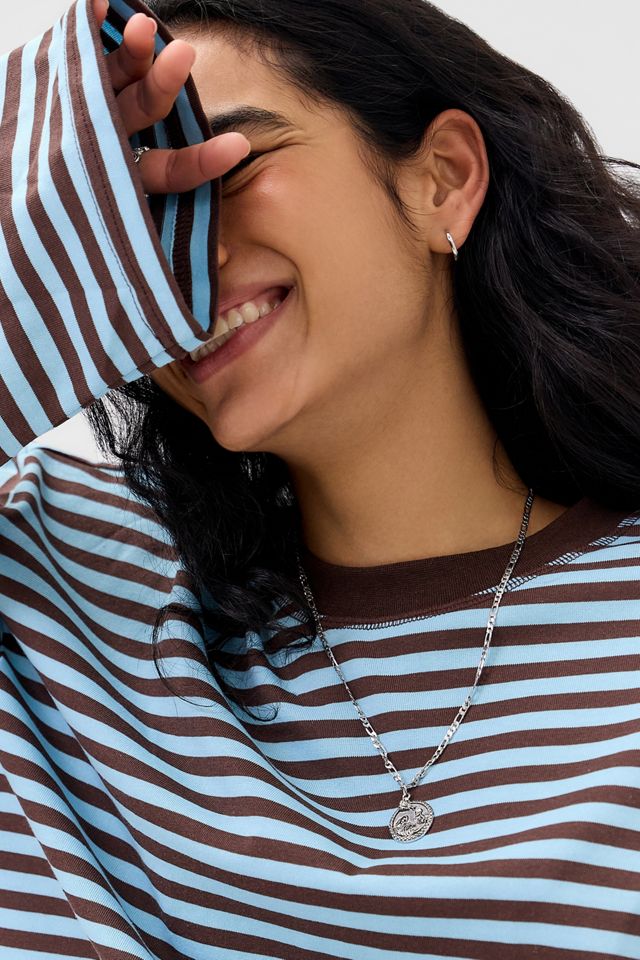 Lioness Maglietta a Maniche Lunghe Bloom #2