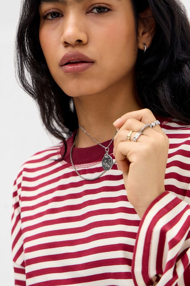 Lioness Maglietta a Maniche Lunghe Bloom #1