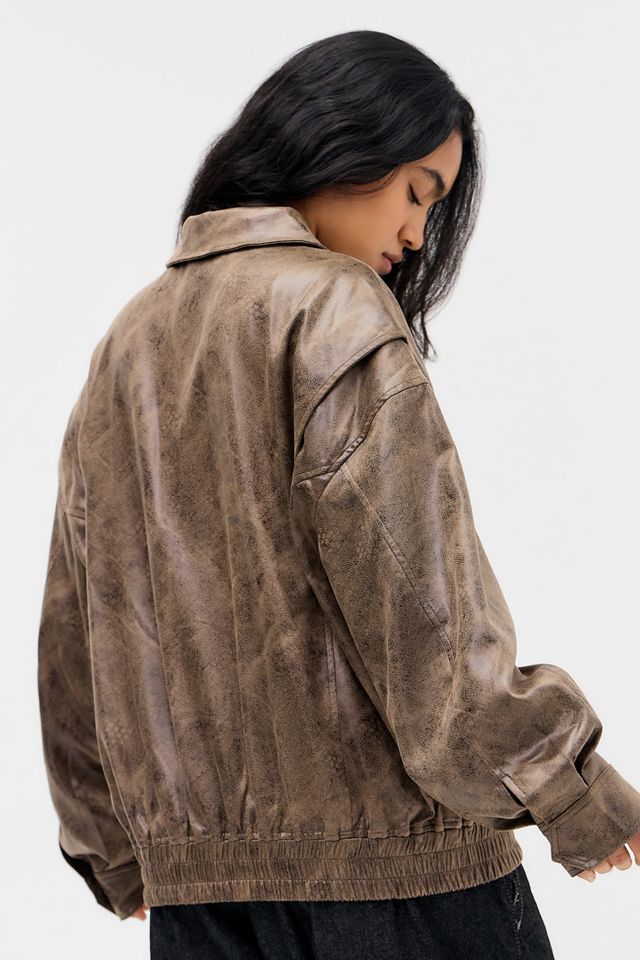 Giacca Bomber Kenny Lioness #3