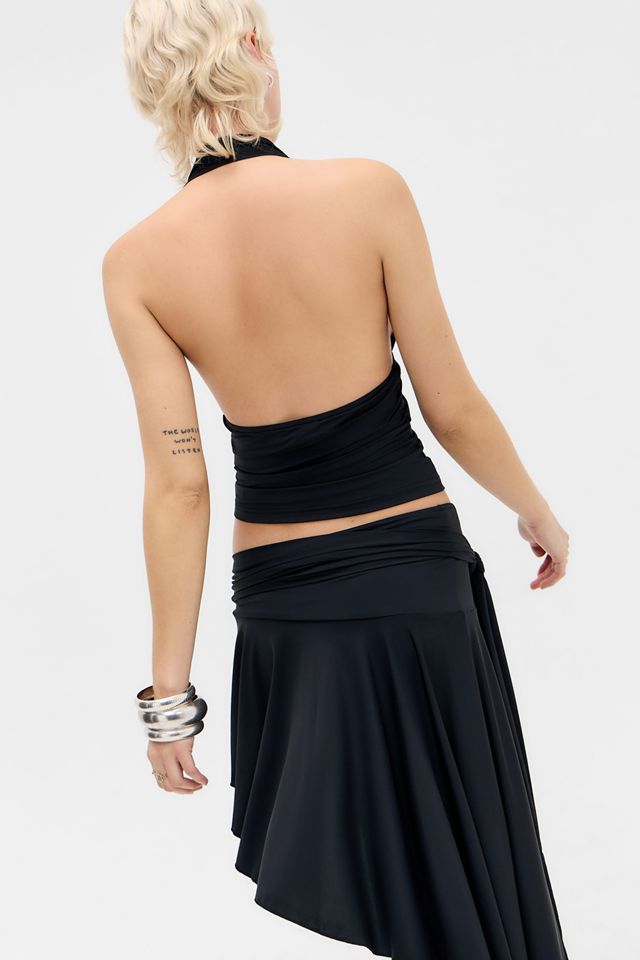 Top Halter Safari Lioness #3