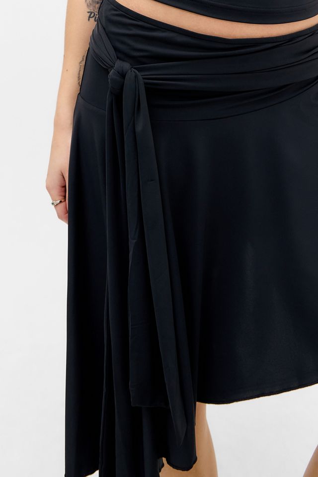 Jupe mi-longue Lioness Safari #1