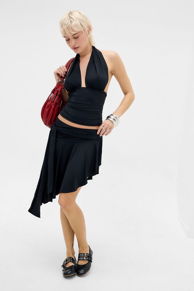 Jupe mi-longue Lioness Safari #2