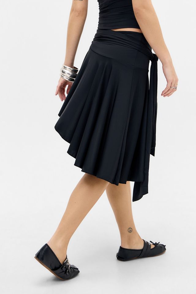 Jupe mi-longue Lioness Safari #3