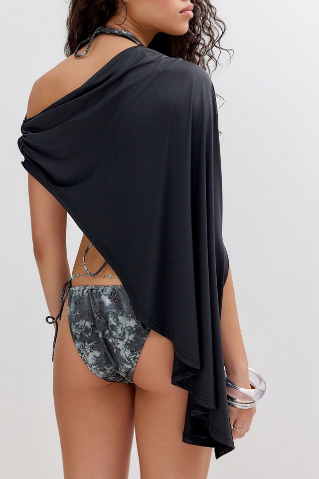 Top Poncho Reborn Negro Lioness #2
