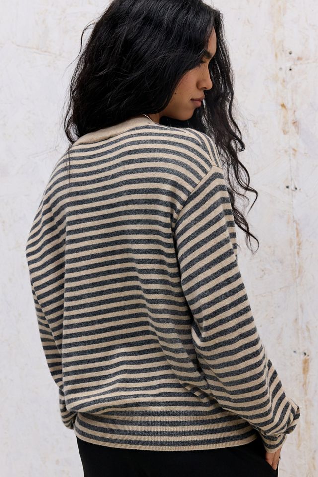 Bufanda de Punto y Sudadera Olsen Lioness #3