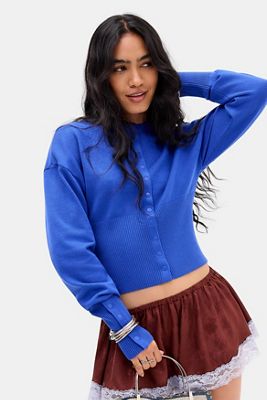 Cardigan en tricot Head In The Clouds Lioness