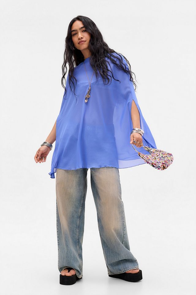 Poncho Aura Lioness #1