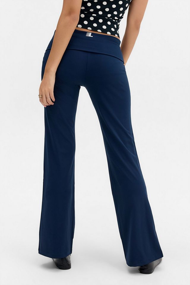 Pantalones Layover Azul Marino Lioness #3