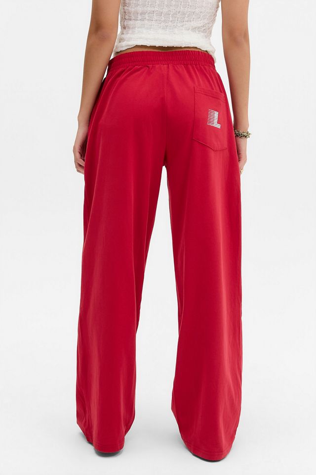Lioness Red Eye Track Pants #2