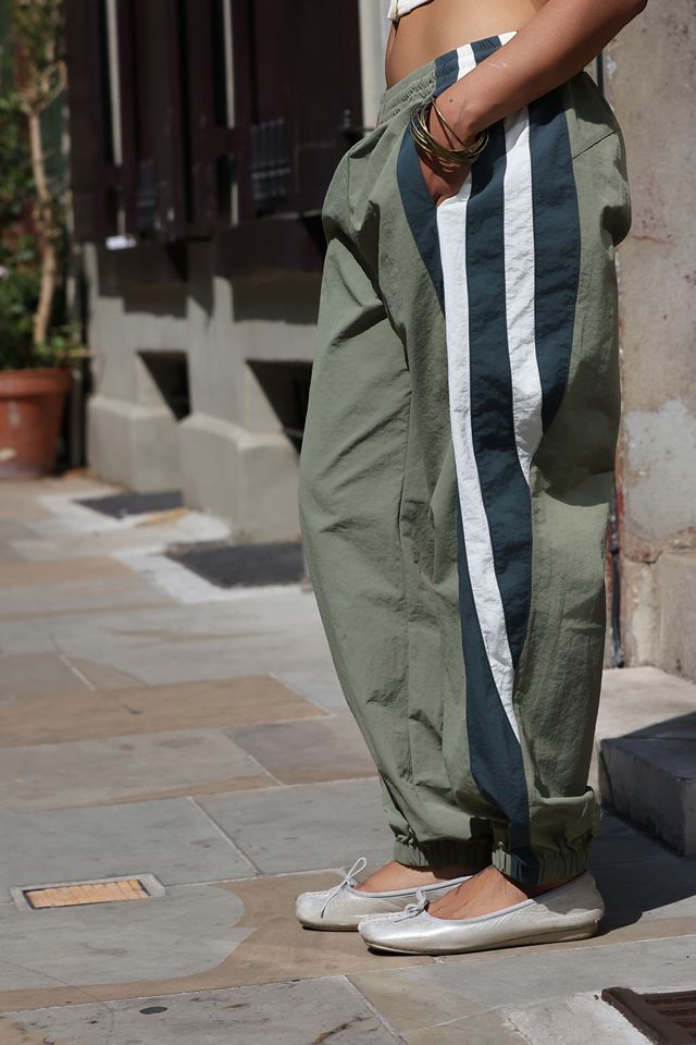 Lioness Khaki Aniston Track Pants #2