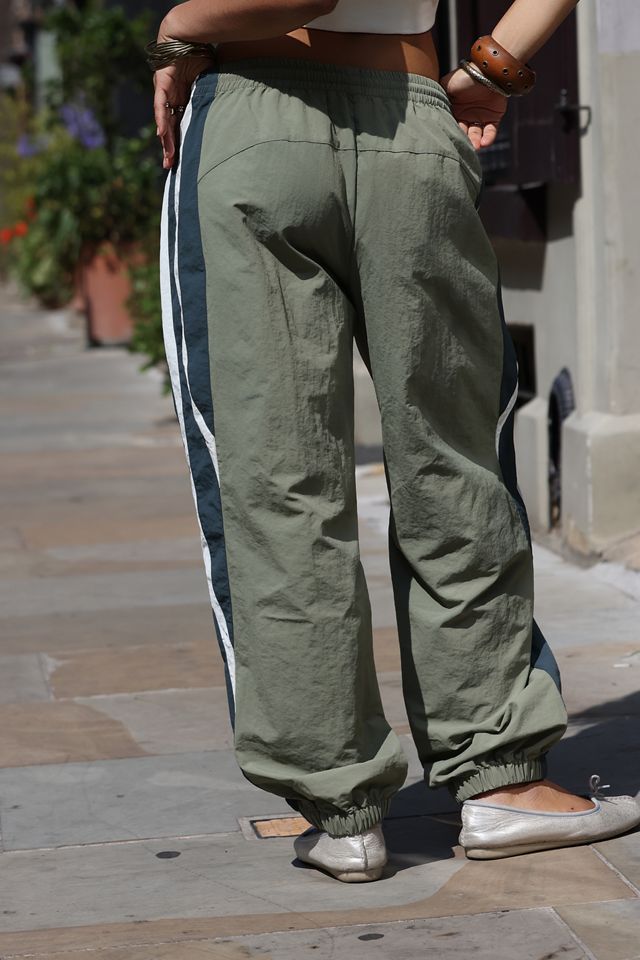 Lioness Khaki Aniston Track Pants #3