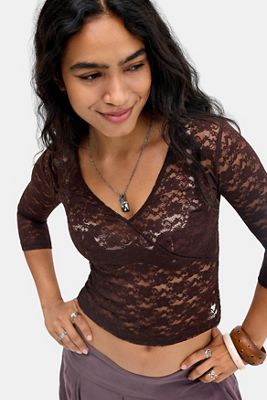 Top in Pizzo Midnight Lioness