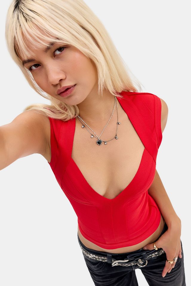 Lioness Rouge Princess Tank Top #1
