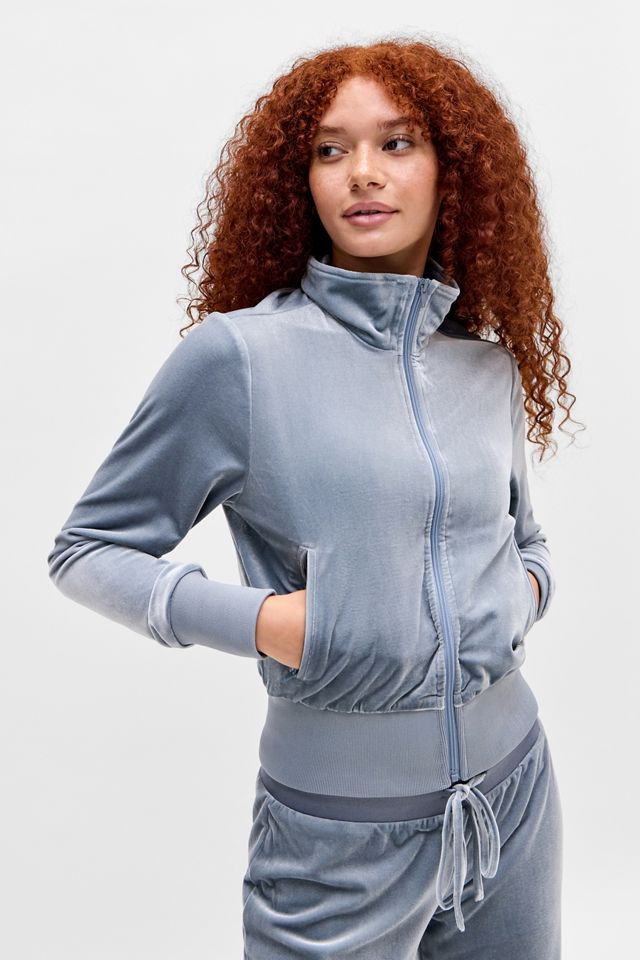 Top Deportivo Alba con Cremallera Gris Lioness #1