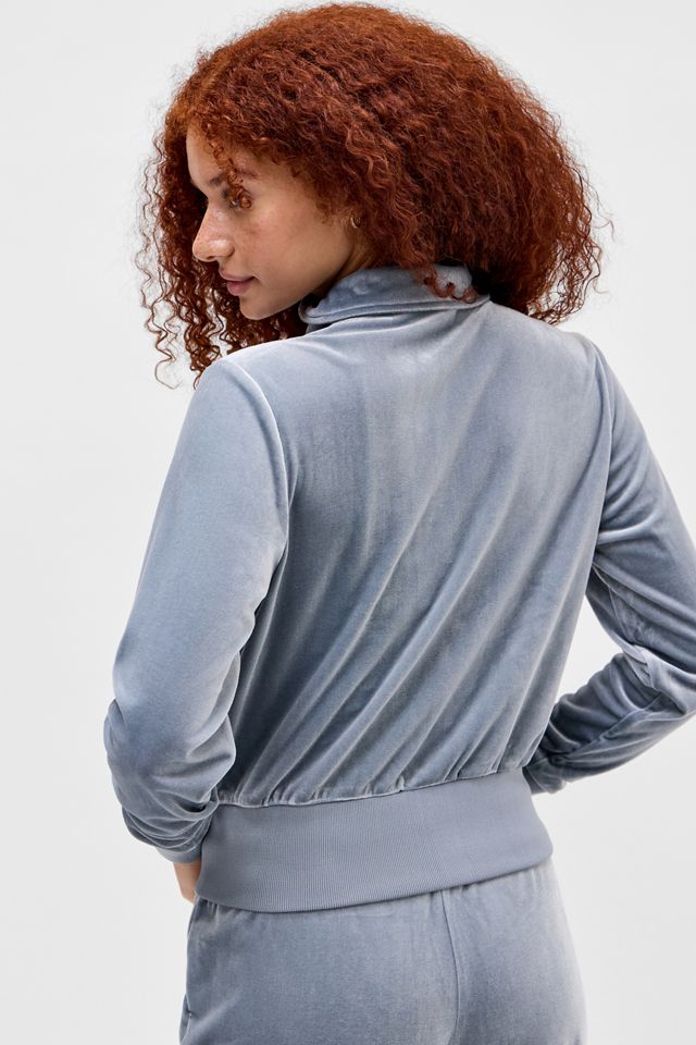 Top Deportivo Alba con Cremallera Gris Lioness #3