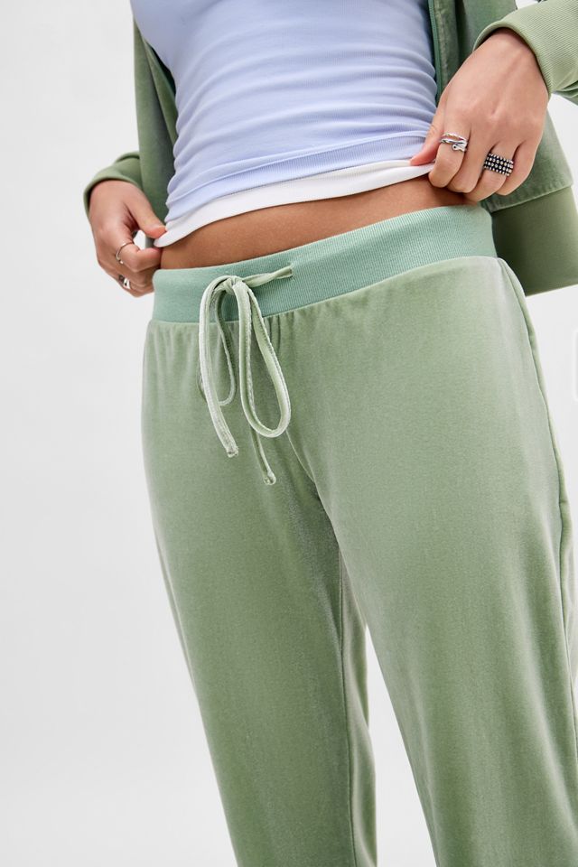 Lioness Green Alba Track Pants #1