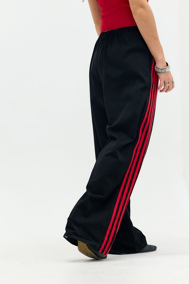 Pantaloni Sportivi a Gamba Dritta Black Bloom Lioness #2